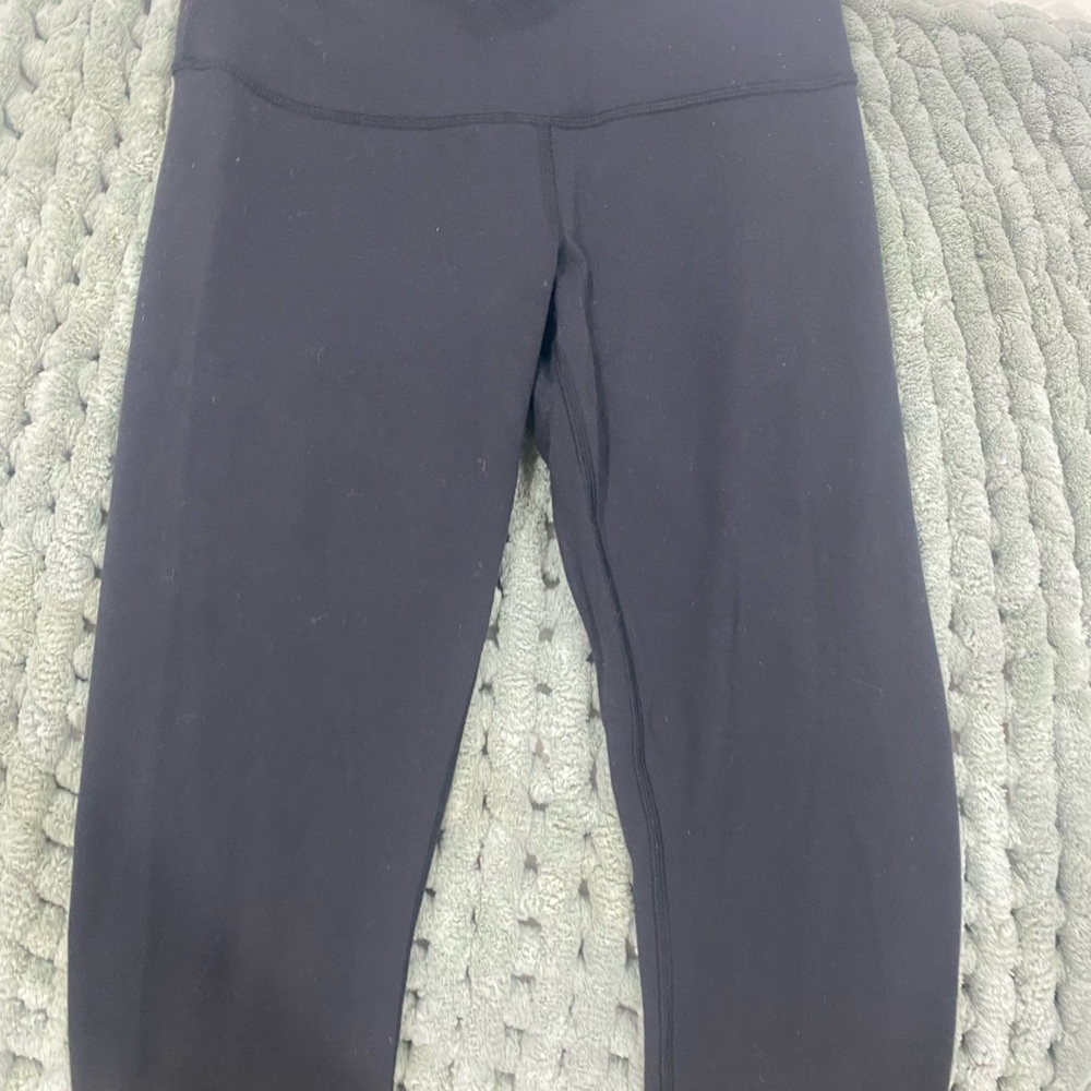 Black Lululemon Leggings